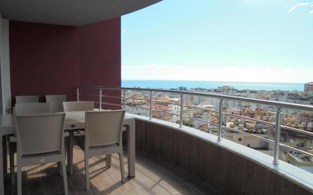 Xperia Alanya Park Residence free shuttle service