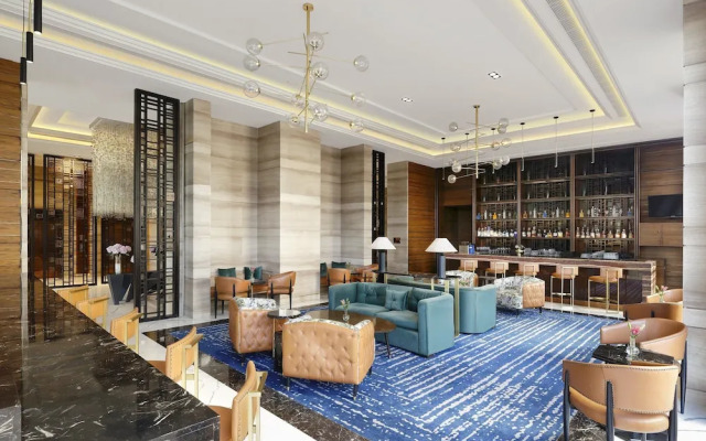 Hilton New Delhi Noida Mayur V