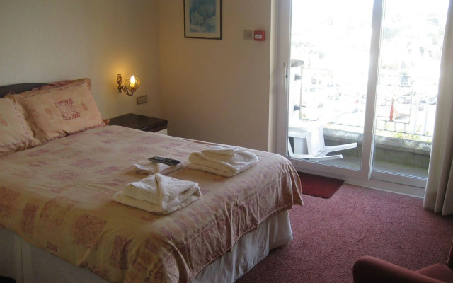 Priory Lodge Hotel
