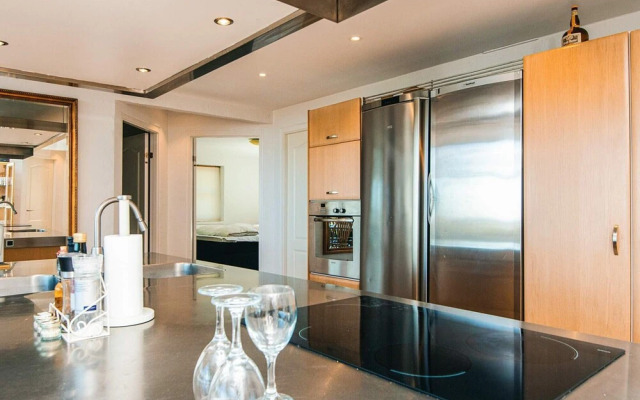 Luxury Fjordview Retreat-by Traum