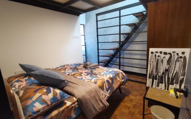 GENIEHOME No10 CLASSIC HOME 5BR6B free Wifi at SS2 PJ – Guest Rooms – Petaling Jaya