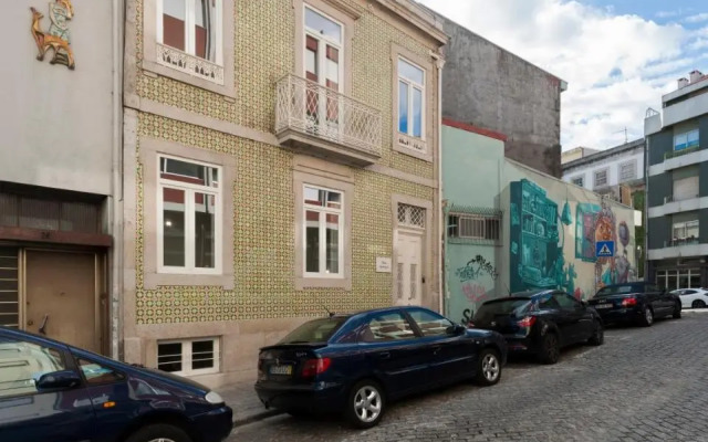 Nabaixa Apartments