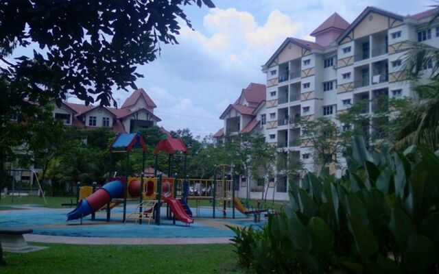 Jeffrey Homestay Ipoh J at Lost World Of Tambun
