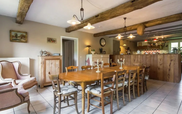 Quaint Holiday Home in Bievre in the Forest