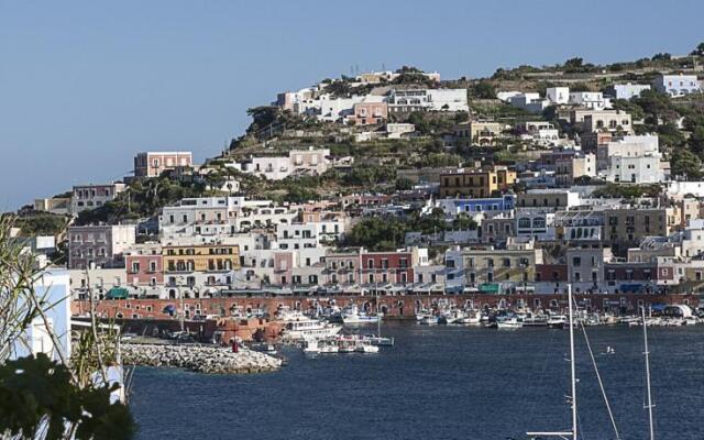 Ponza Arcipelago Pontino - Appartamento Scotti