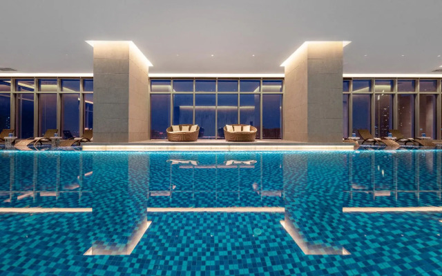 Grand Bay Hotel Chengdu