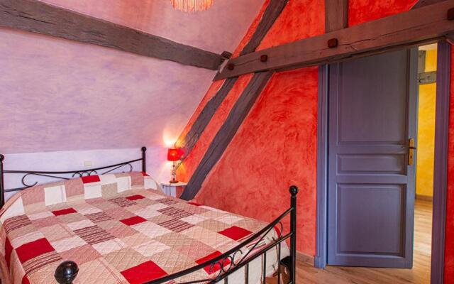 Gîte Chouzy-sur-Cisse, 5 pièces, 8 personnes - FR-1-491-33