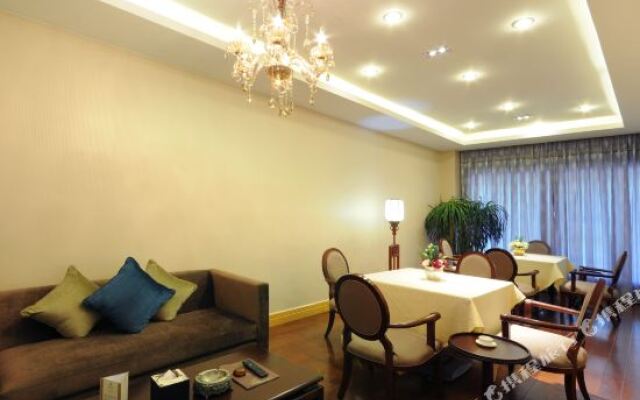 Chengxiang Dongguan Hotel