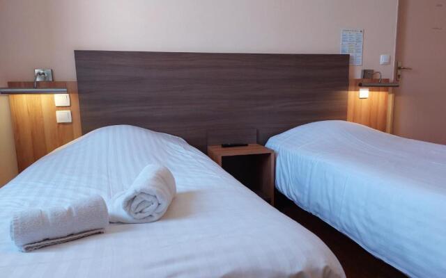 Logis Hôtel La Vieille Auberge du Soubestre