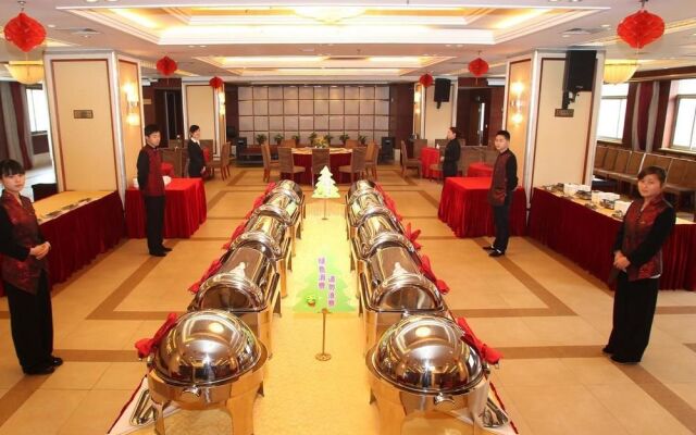 Hangzhou Seaview Le Grand Large Hotel