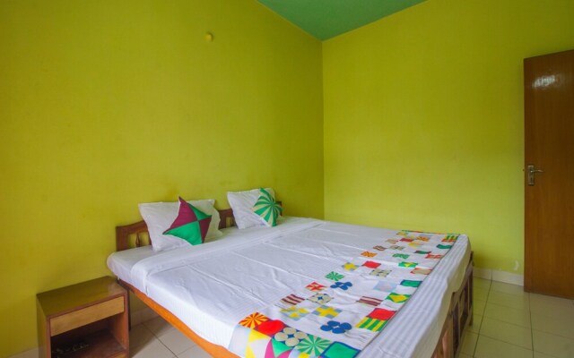 OYO 15682 Home 3BHK With Balcony Colva Beach