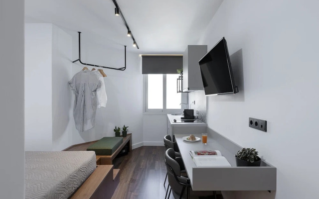 The Athenians Art Apartments