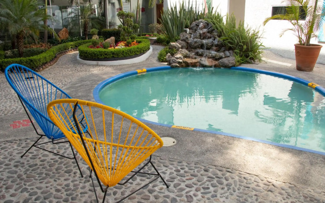 Las Pérgolas