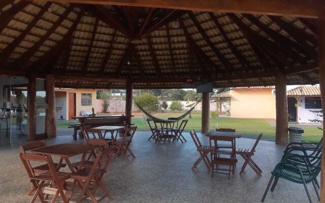 Agencia E Pousada Nobres Eco Tur