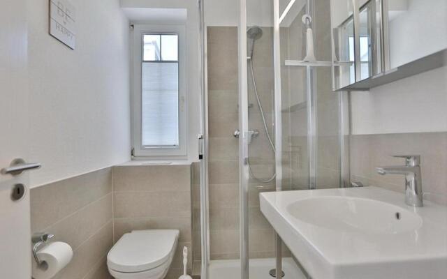 Haus Meeresrauschen Haus Meeresrauschen Appartement 9
