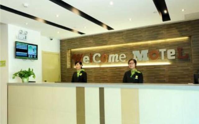 Motel168 Tianjin Jin Tang Road Inn