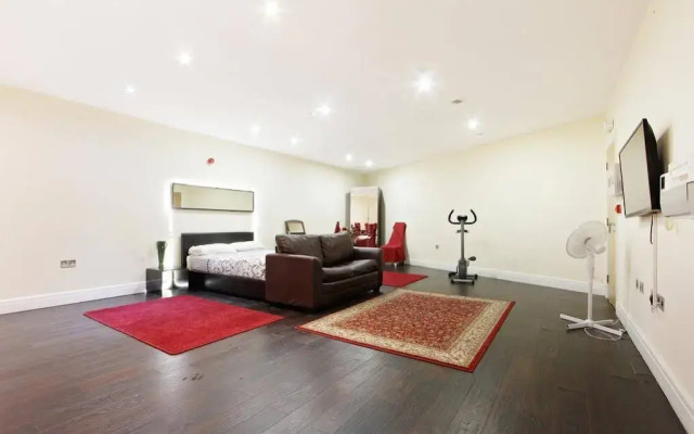 Apartments at Camden Square