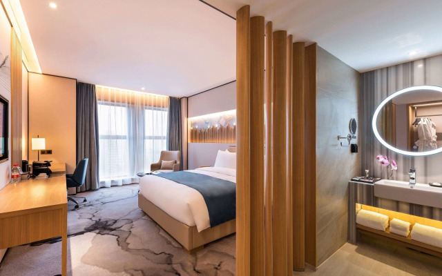 Mercure Chengdu Huapaifang