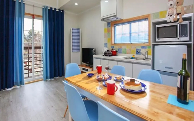 Pyeongchang Grim Pension