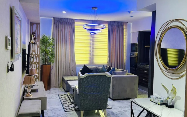 Orbit Apartments
