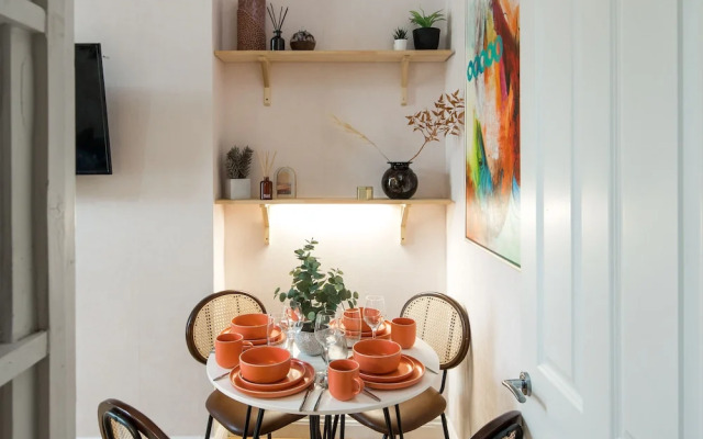Charming 1-bed Apartment in London