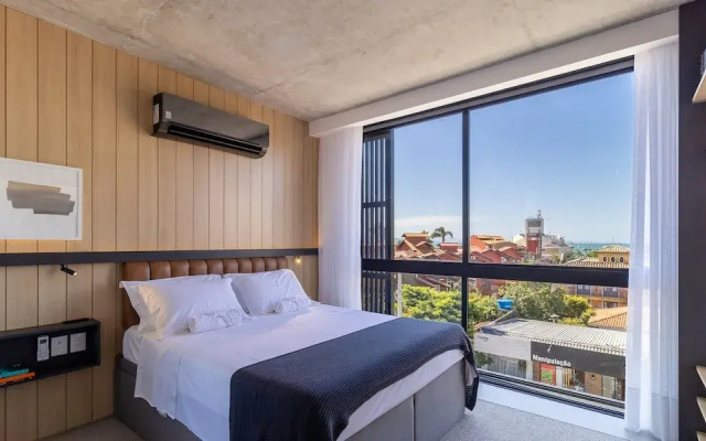 Studios in Building With Swimming Pool in Jurere - SOT