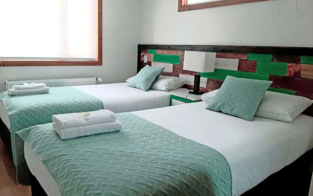 Hosteria Las Torres Punta Arenas