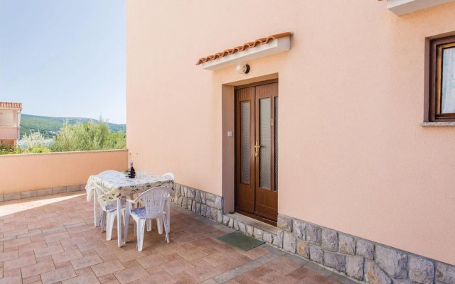 Beautiful Home In Kornic With Wifi And 2 Bedrooms
