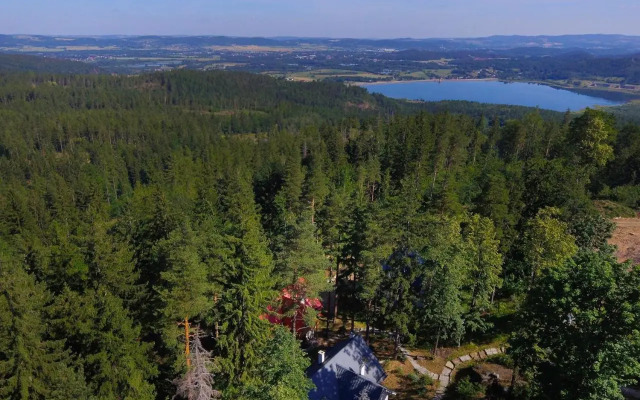 Leśny Domek koło Karpacza - Apartamentuj