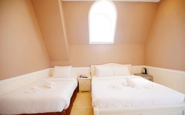 Solar Palace Da Lat