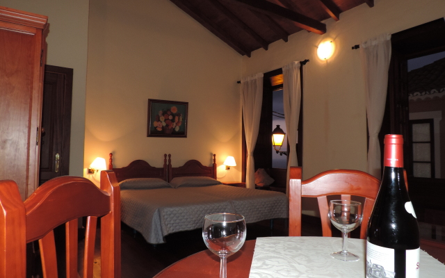 Casa Rural Los Helechos