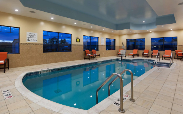 Best Western Plus Finger Lakes Inn & Suites