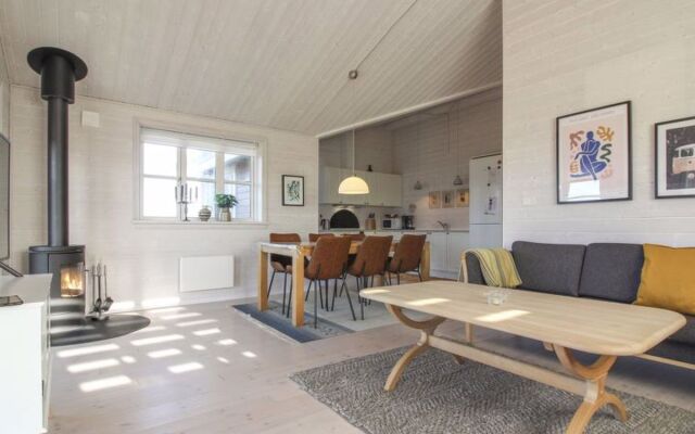 "Sabri" - 300m from the sea in NW Jutland