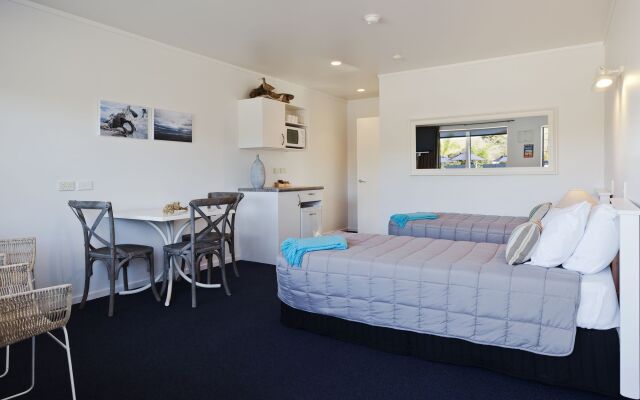 Motel Oasis, Gisborne