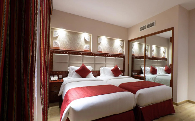 Al Liwan Suites Rawdat Al Khail