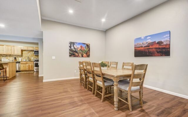 Mountain Retreat