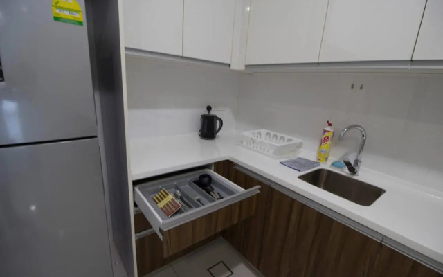 Setia Sky 88 by RR JBcity