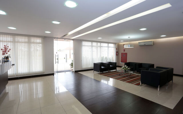 Golden Tower Express Araraquara by Fênix Hotéis