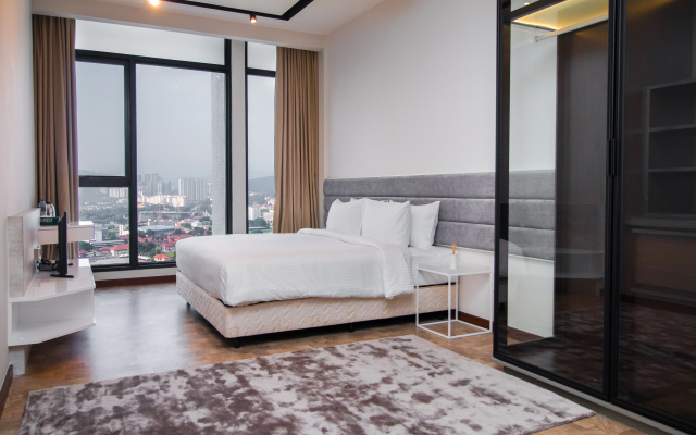 Expressionz Professional Suites by MyKey – Guest Rooms – Kuala Lumpur