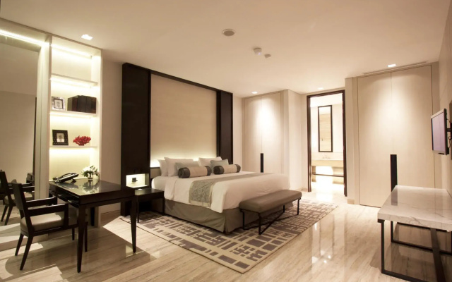 The Bumi Segah Hotel