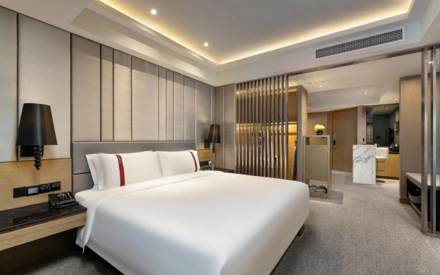 Rhombus Park Aura Chengdu Hotel – Guest Rooms – Chengdu