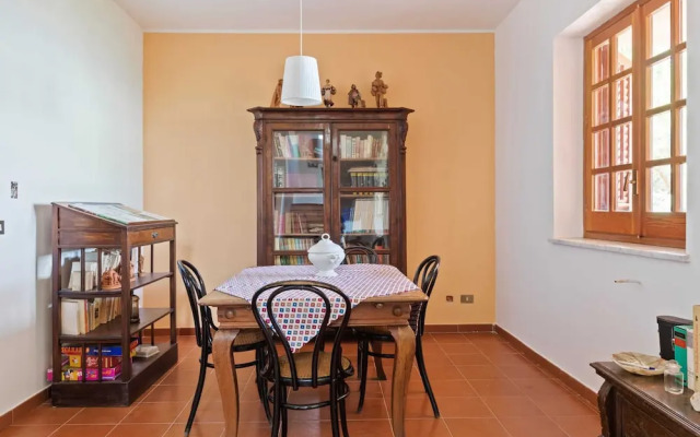 Belvilla by OYO Quaint Villa in Carini With Garden
