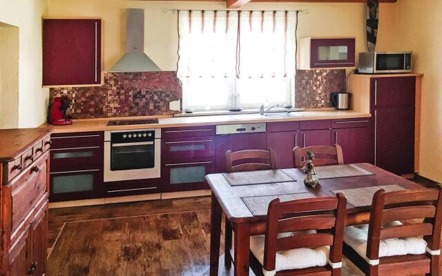 Apartment on Lake Kummerow, Sommersdorf