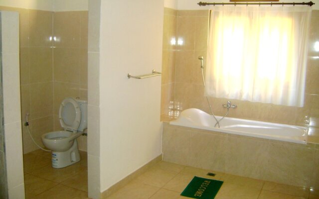 Villa Mangga Beach