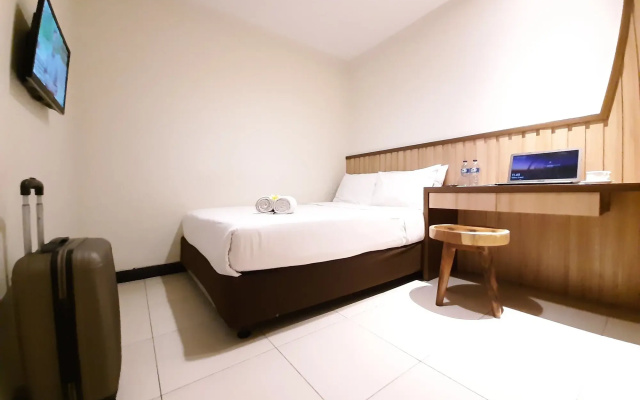Hotel Pantes Kota Lama