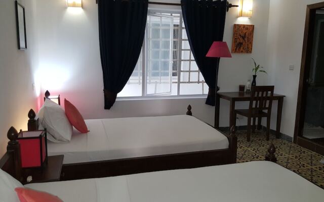 The Little Garden Boutique Hotel