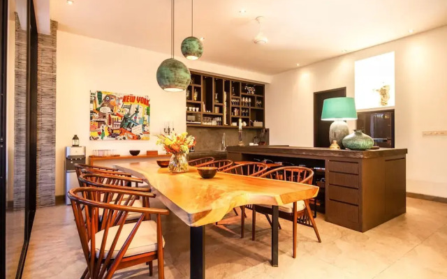 Mette 3br Villa in Dalung