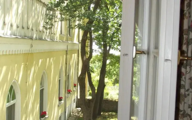 Sir David Balaton Castle