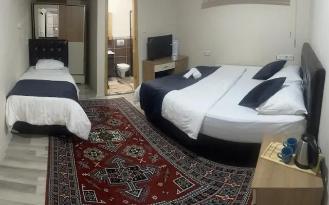 Uzungöl Ozturk Hotel