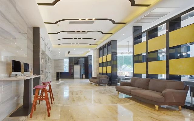 Lavande Hotel Guangzhou Wanda Tourist City